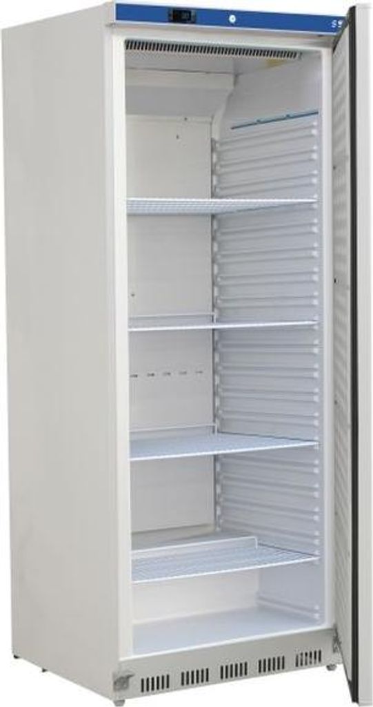 Saro HK 600, Reach-in, Freistehend, Weiß, Stahl, Produktbild 