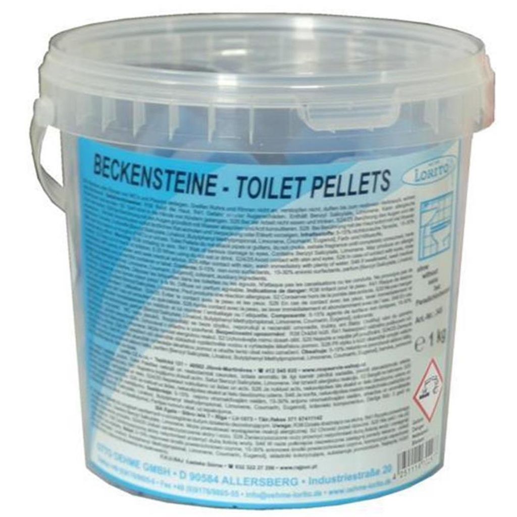 Urinalsteine Beckensteine 345 Ocean Produktbild 1