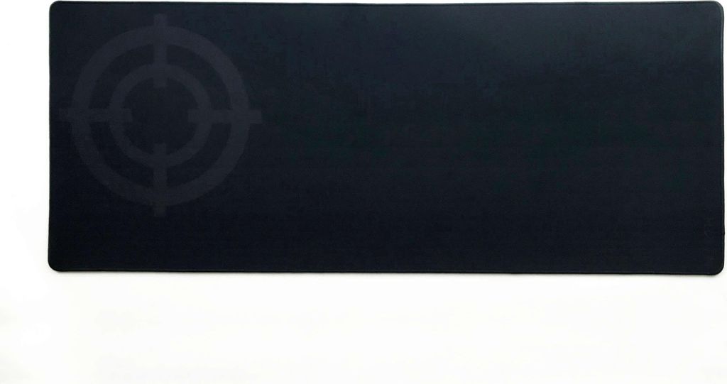 NORTH Mousepad Pro Gaming Schwarz X-Large 950x380mm (BxH)