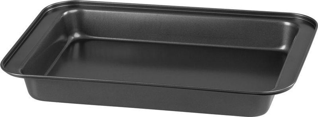 Backblech MagicHome, zum Backen, 37x25,5x5 cm Produktbild 