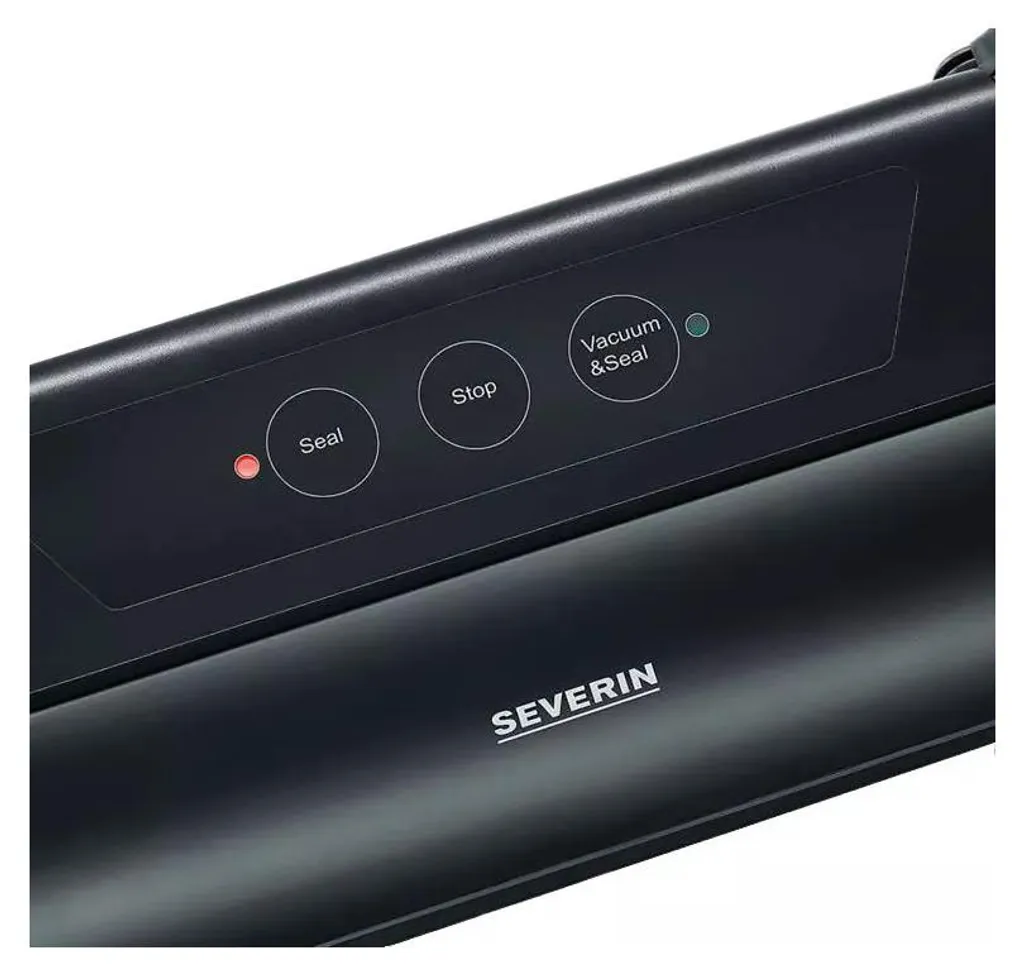 Severin FS 3610 Machine sous Vide Compacte pour Conservation des Aliments - 15