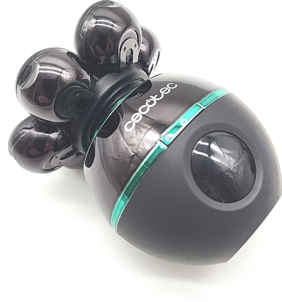 Cecotec rasoio a testine Bamba PrecisionCare Skull - 18