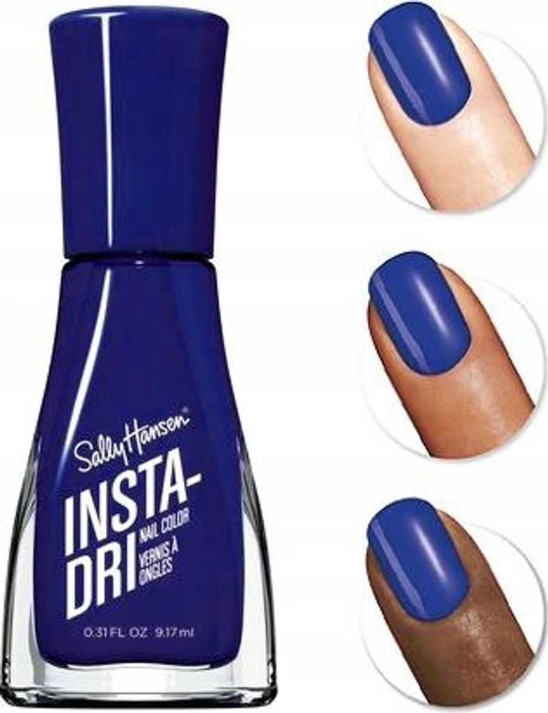 Sally Hansen Insta Dri Nagellack Along For The 729