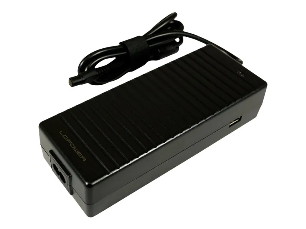 LC-Power LC-NB-PRO-120 Alimentation PC Portable Universelle Pro 120W