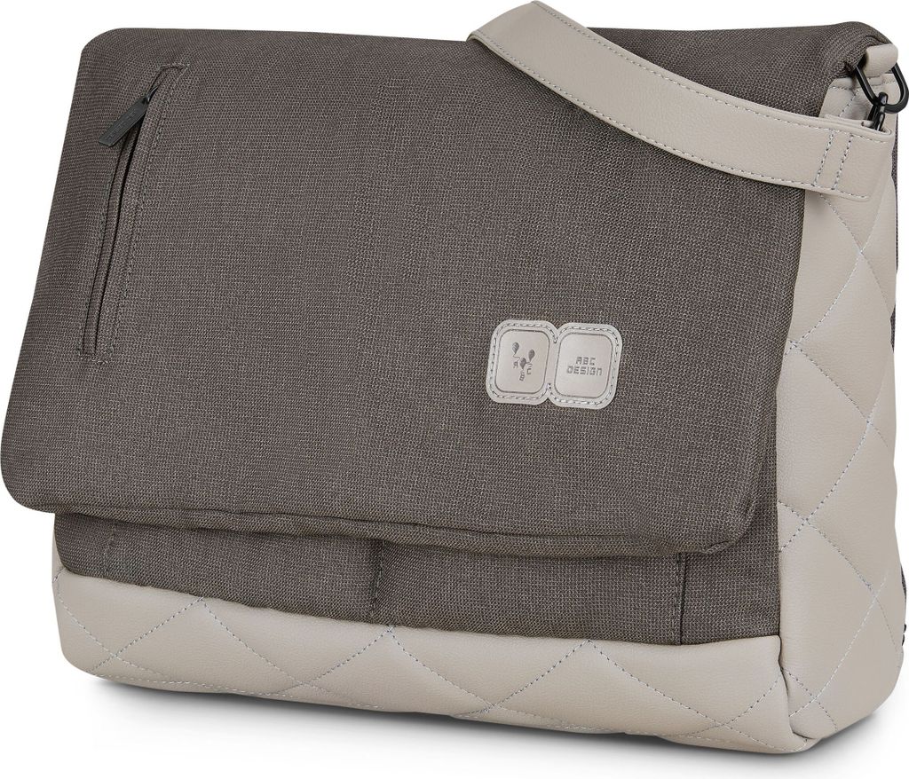 ABC Design Borsa fasciatoio Urban - incl. fasciatoio Immagine del prodotto 