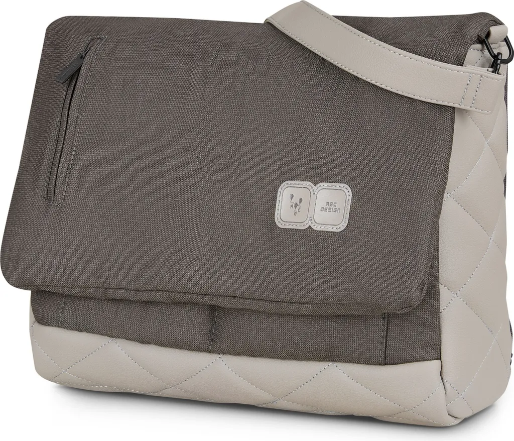 Sac à langer Urban ABC Design : idéal pour vos promenades avec bébé