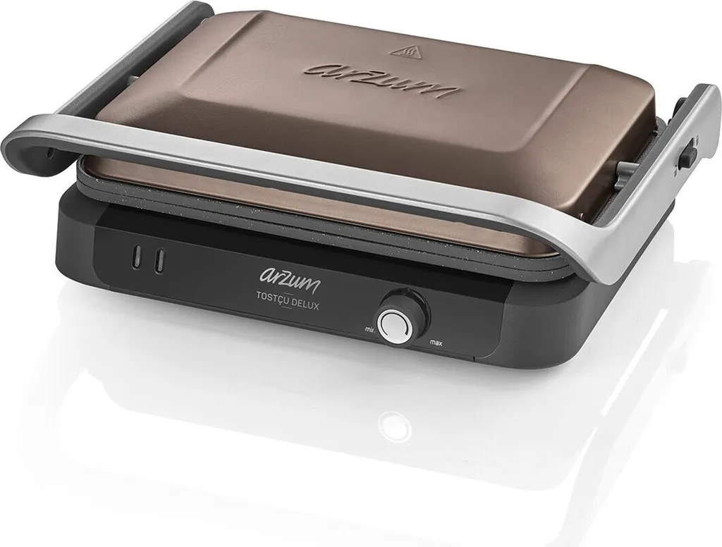 Arzum Tostçu Delux: Il Grill di Design per la Tua Cucina Moderna