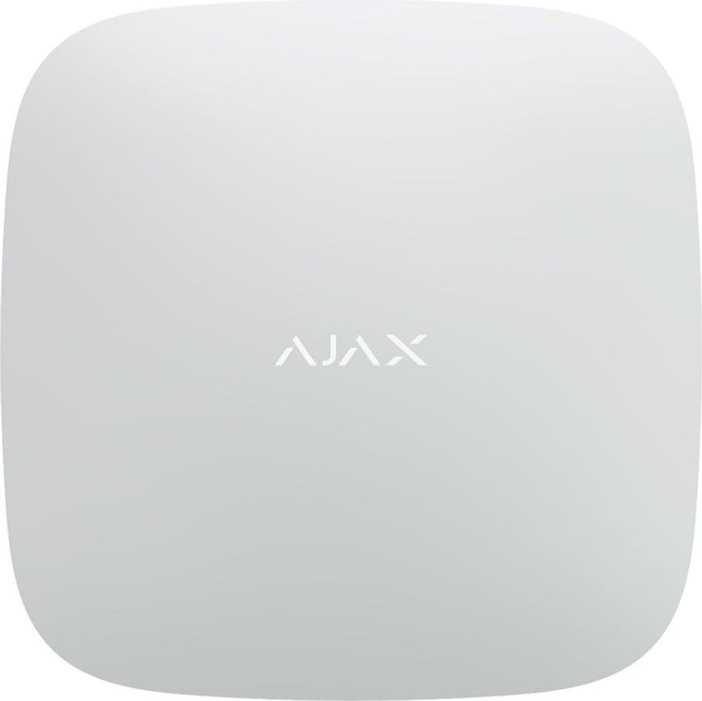 Ajax Alarmzentrale Hub 2 Dual-SIM Weiß