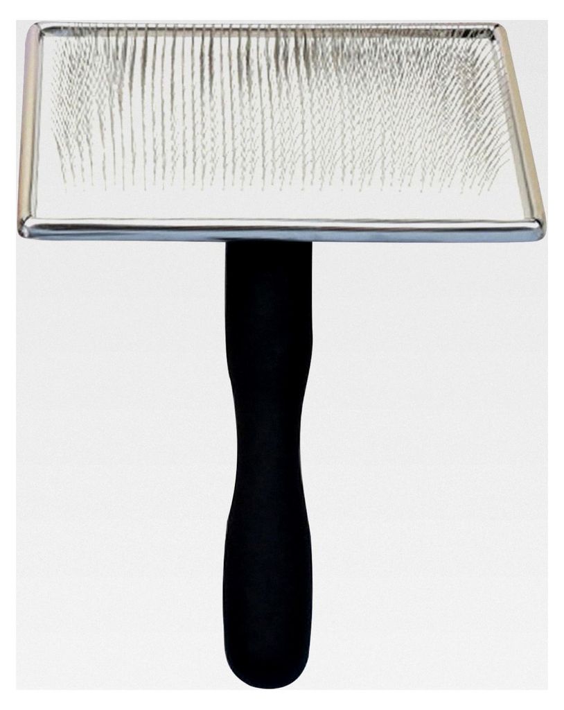 Hundebürsten zur Fellpflege – Bürste für den Fellwechsel mit Metallnadeln, Unterfellrechen, Haarentfernerkamm und Enthaarungswerkzeug für lan...