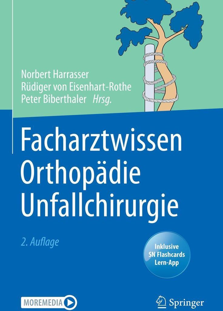 Facharztwissen Orthopädie Unfallchirurgie