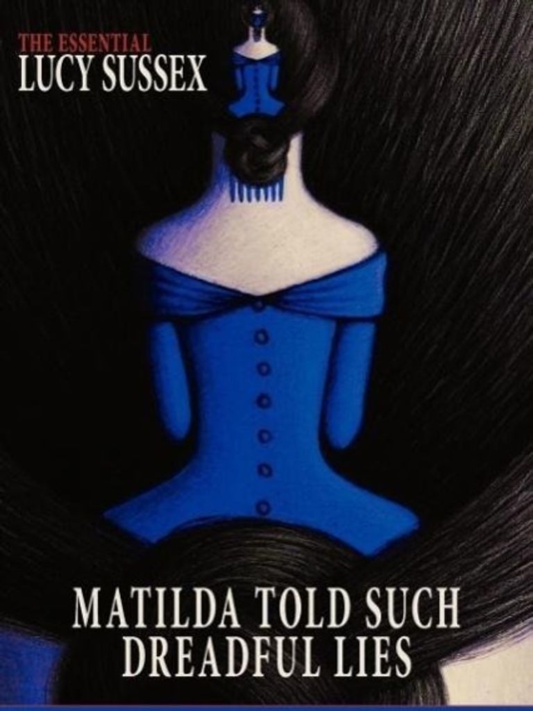 Matilda Told Such Dreadful Lies