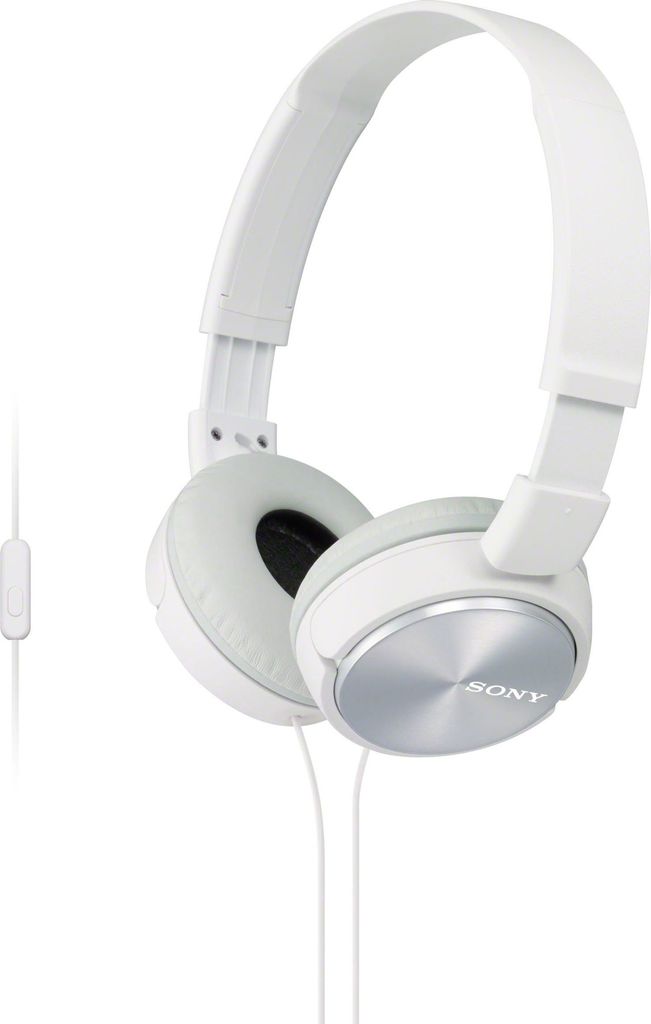 SONY MDR-ZX310APW cuffie bianche Immagine del prodotto 