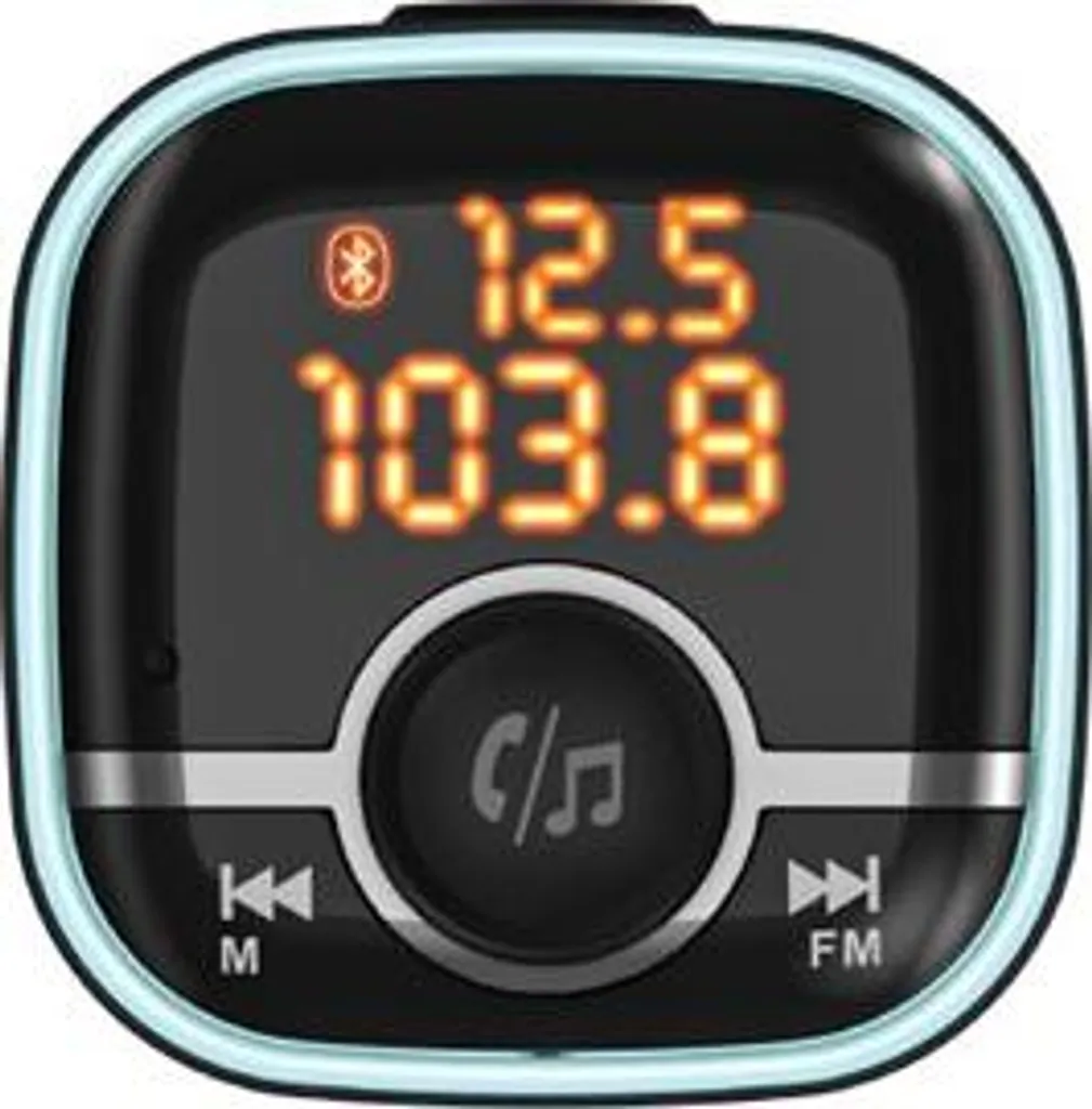 Adattatore Bluetooth Auto Navitel BHF04 MAX - Vivavoce e USB Quick Charge