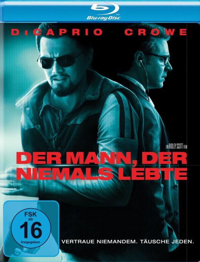 Der Mann, der niemals lebte