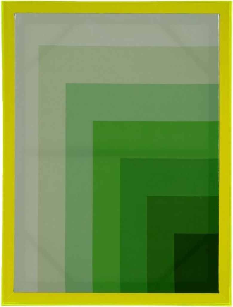 Bild abstrakt 60 x 3,3 x 80 cm