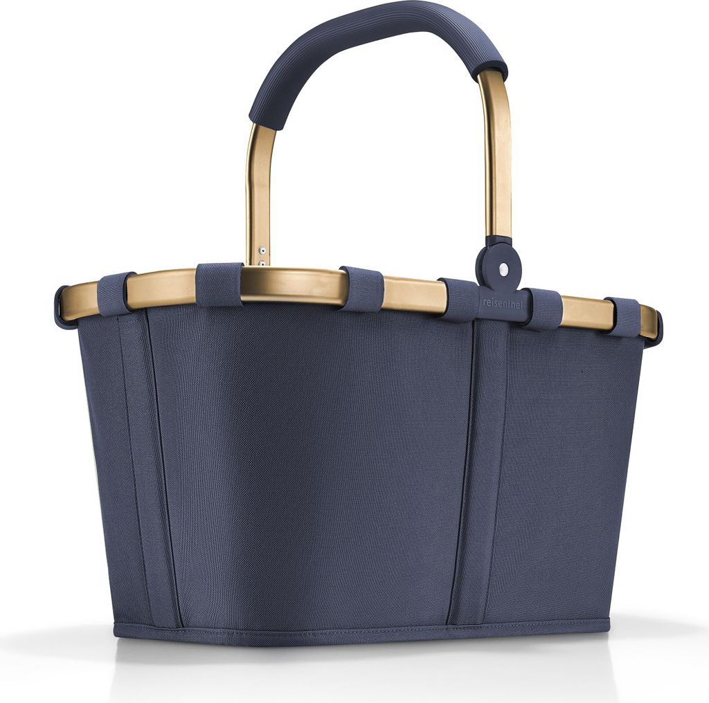 reisenthel carrybag midnight gold Produktbild 