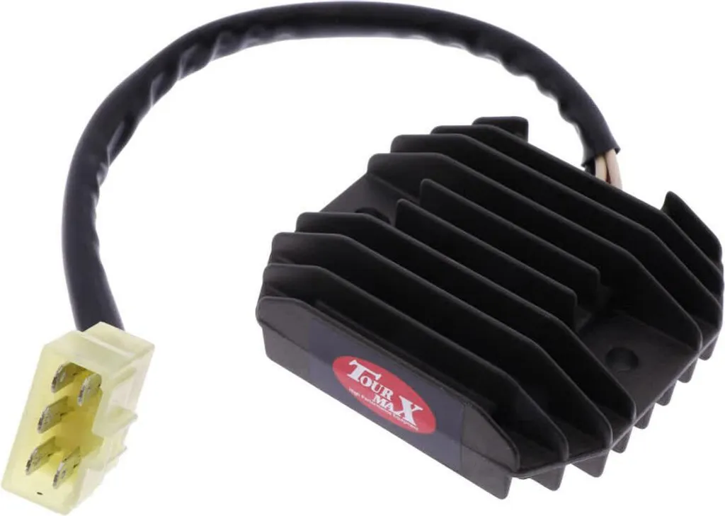 Ricambio Originale Tourmax RGU-221 - Regolatore per Yamaha Fazer
