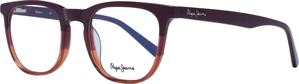 Lunettes Pepe Jeans PJ3368 C4 52 homme, verres UV400 confort, noir/gris