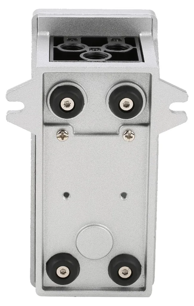 Pédale de commande pneumatique pour presse et outillage à air comprimé - 2
