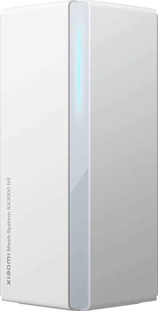 Routeur Xiaomi AX3000 NE Mesh Wi-Fi 6 Puissant avec 4 Ports Ethernet