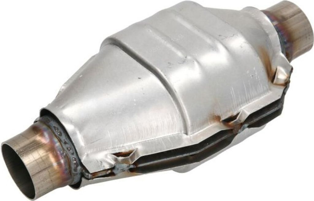 JMJ 1-50MET Euro 2 Universal Katalysator Kat Oval bis 1200ccm bis 1200ccm