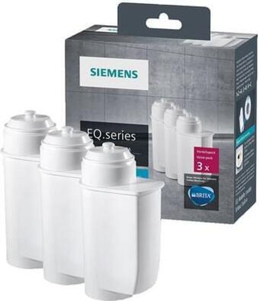 Siemens TZ 70033 A Wasserfilterpatronen 3er Set Produktbild 4