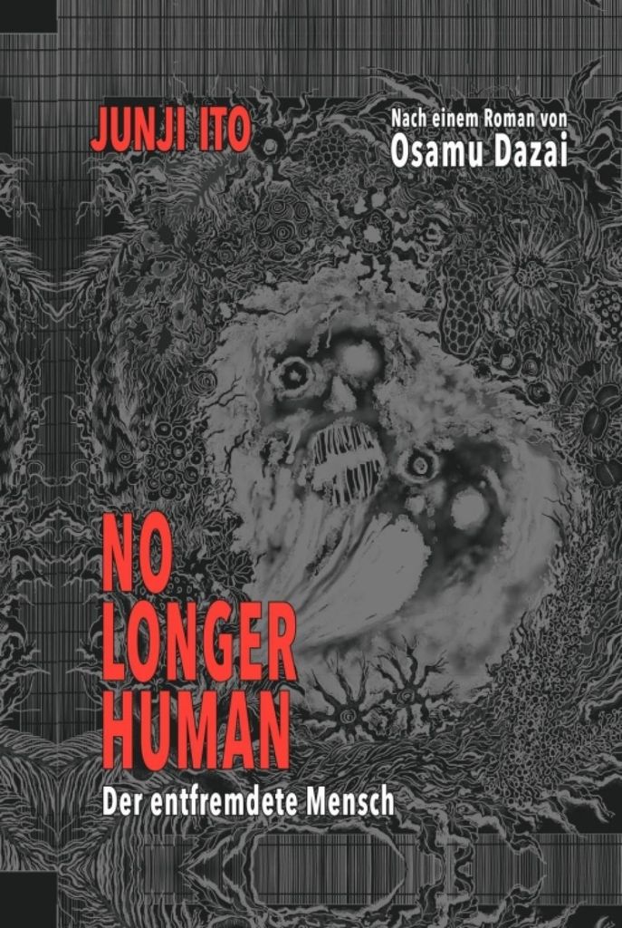 No longer human - Der entfremdete Mensch Produktbild 