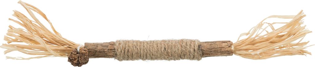 Matatabi-Stick mit Fransen 24 cm Produktbild 