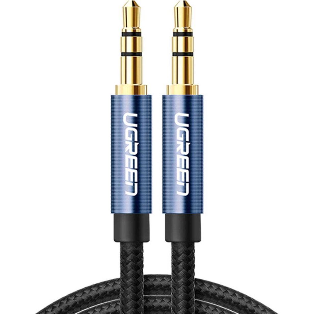 Ugreen AUX-Audio-Miniklinkenkabel, 3,5 mm Stecker auf Produktbild 