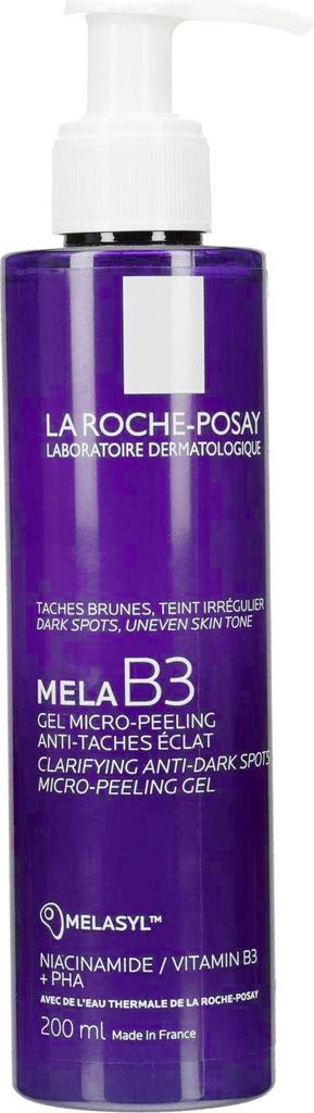 La Roche-Posay Mela B3 Micro Peeling Gel 200 ml