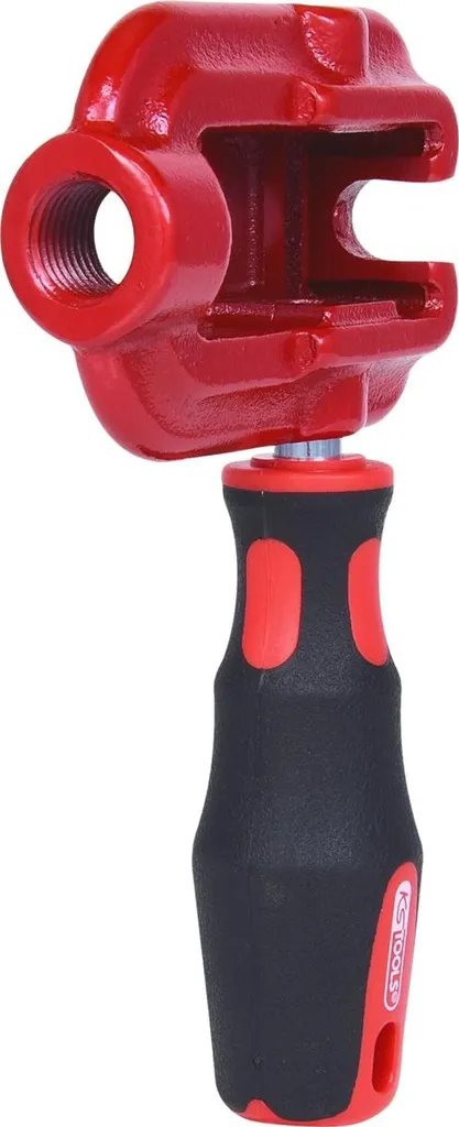 Support de base avec poignée de serrage KS TOOLS 122.1272 pour atelier