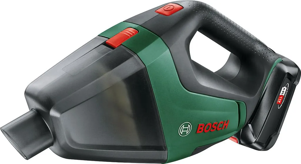 Aspirapolvere Bosch UniversalVac 18V Senza Fili 06033B9103 Offerta