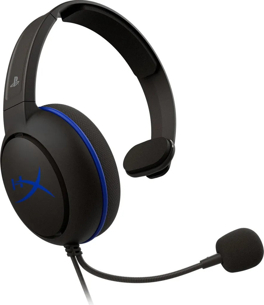 HyperX Cloud Stinger Core Casque Léger avec Micro à Réduction de Bruit - 3