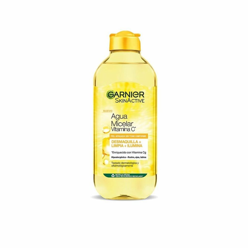 SKINACTIVE VITAMIN C Mizellenwasser 400 ml