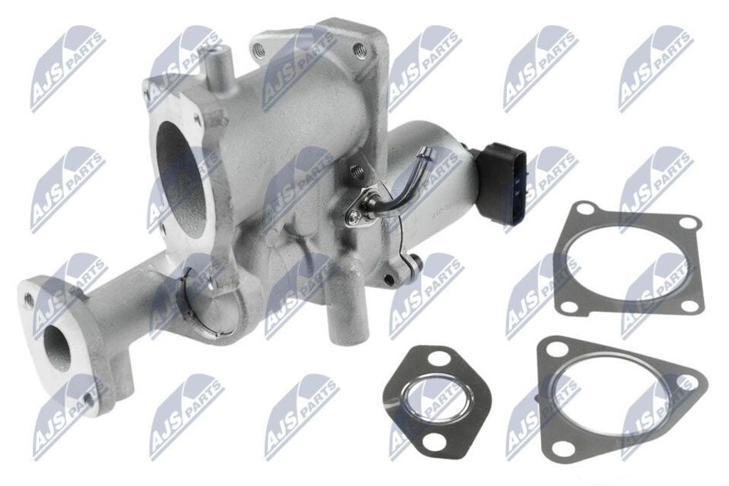 NTY EGR-PL-017 AGR-Ventil für OPEL Corsa C Schrägheck (X01) Abgasrückführungsventil