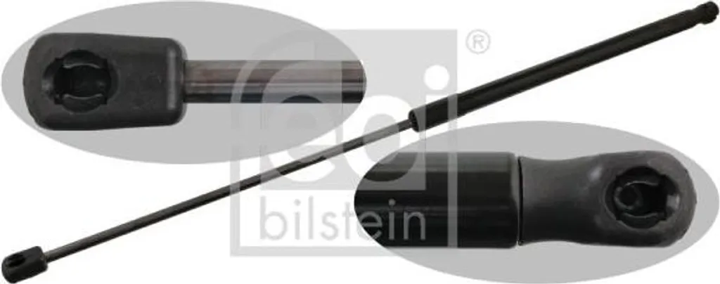 Vérin de coffre défectueux ? Changez pour FEBI 47106 Evoque BJ32406A10AB
