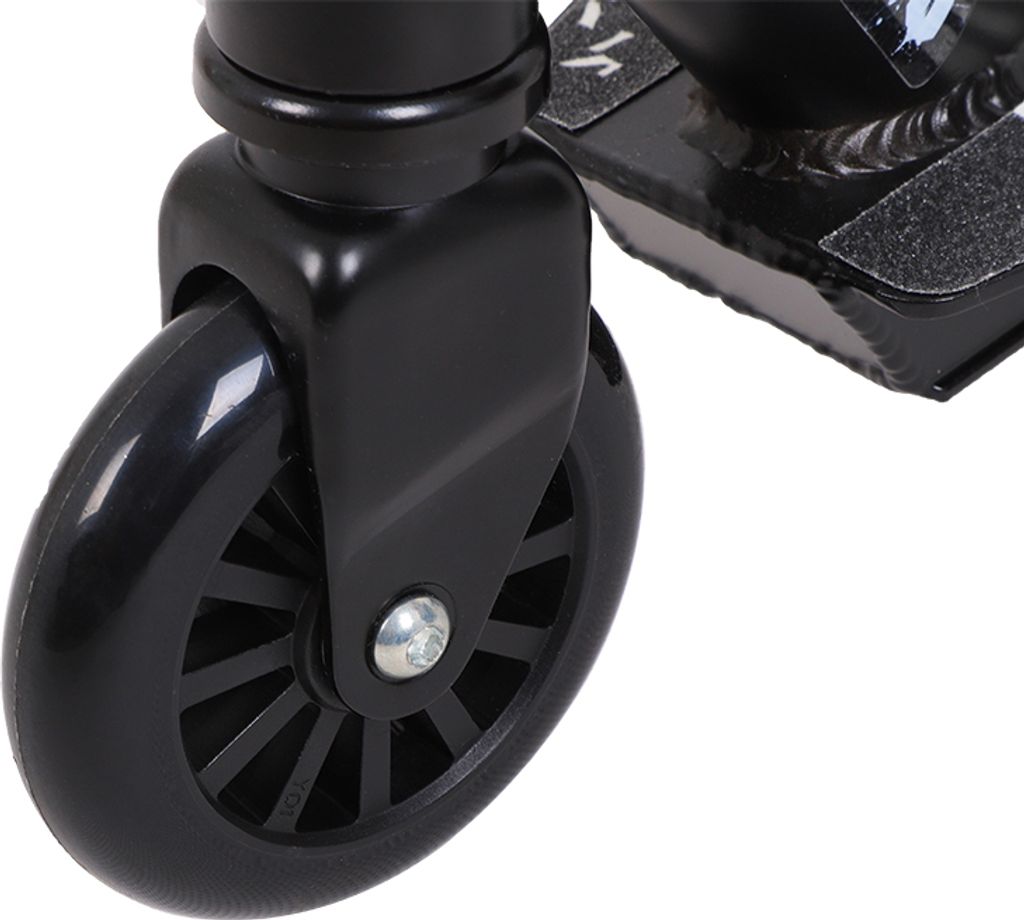 LOFO Cityroller Stunt Scooter Blau Tretroller Trick Roller Produktbild 2