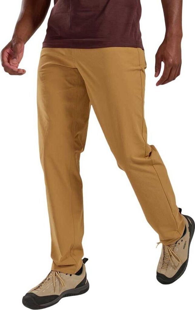 Montane Genoa Lite Hosen Braun 30 / Regular Mann Braun 30