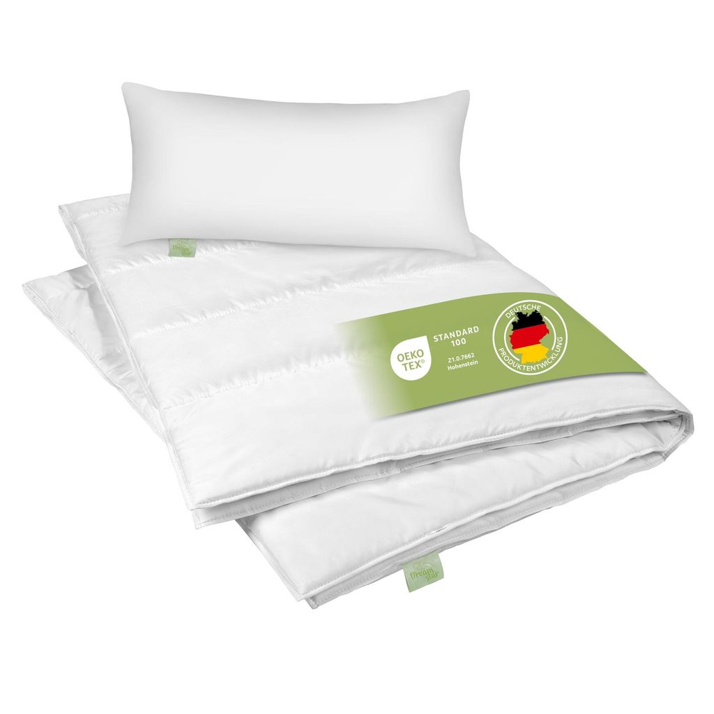 DREAMSTAR zimní přikrývka + polštář | 135 x 200 + 40 x 80 Obrázek produktu 