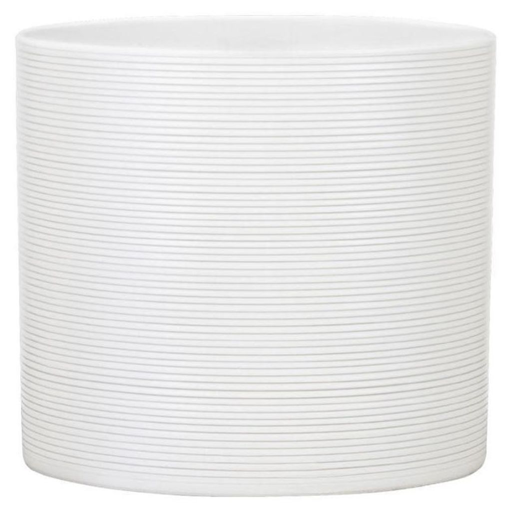Scheurich Panna, Květináč, Volně stojící, Keramický, Bílá, Obrázek produktu 