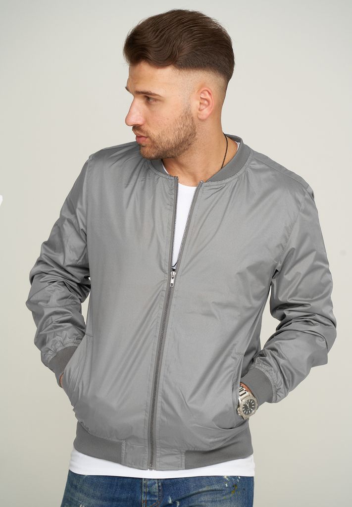 SOULSTAR Herren Übergangsjacke MJELISTA Herren Blousonjacke Produktbild 2