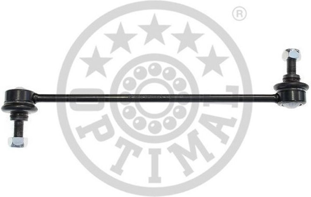 OPTIMAL KOPPELSTANGE PENDELSTÜTZE VORNE links VORNE rechts