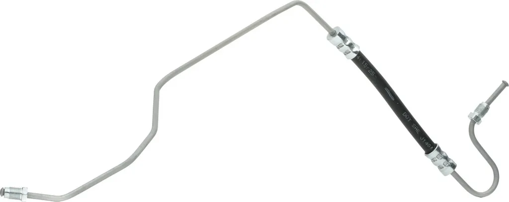 Tuyau de frein STARK SKBH-0820583 haute résistance pour essieu arrière