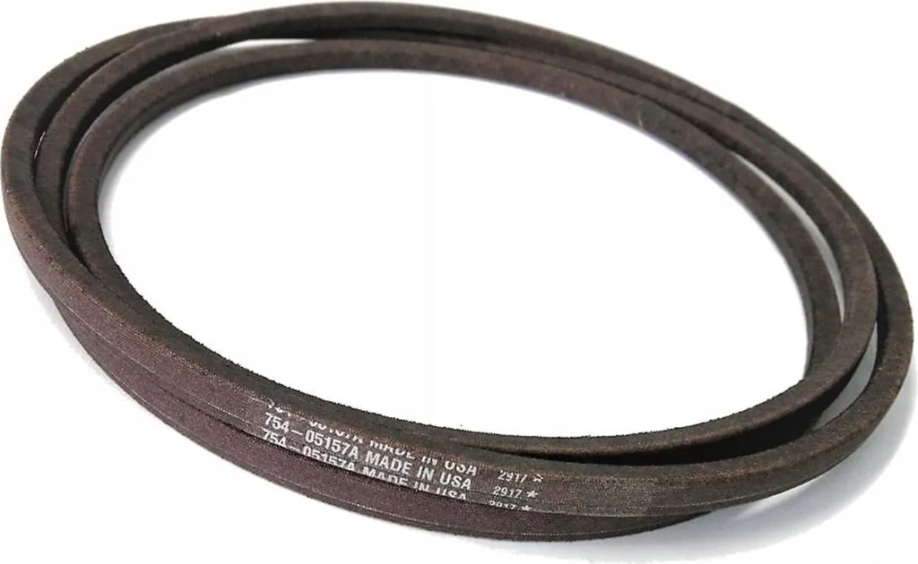 Courroie d'entraînement pour réparer Cub Cadet XT2 QR106 XT1 OR95