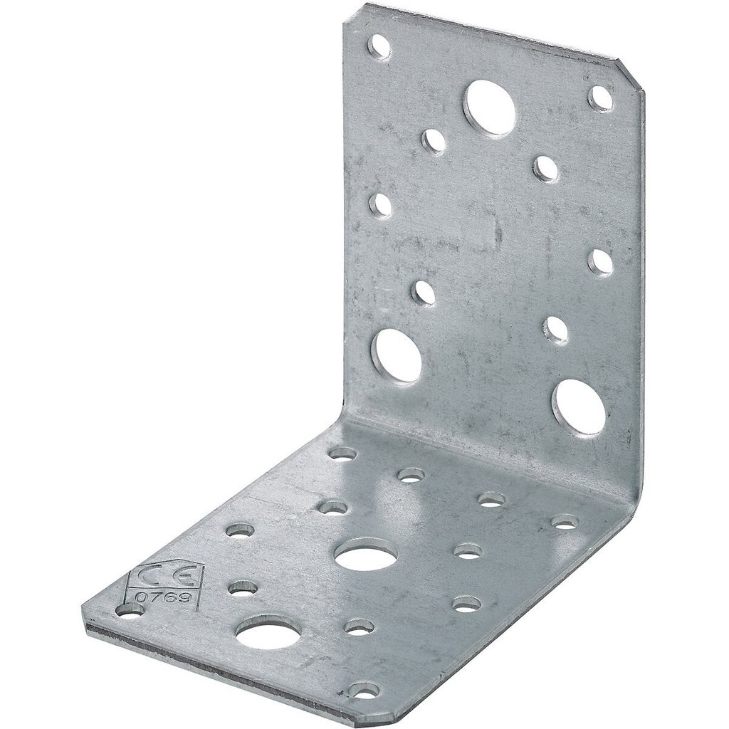 SPAX Winkelverbinder 70 x 70 x 55 x 2,0 mm - 100ST - SXAB70 Produktbild 