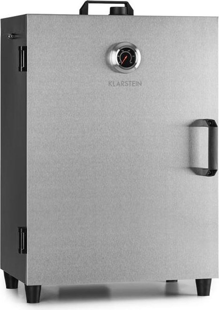 Klarstein Flintstone, udírna, nerezová ocel, 1600 W, Obrázek produktu 
