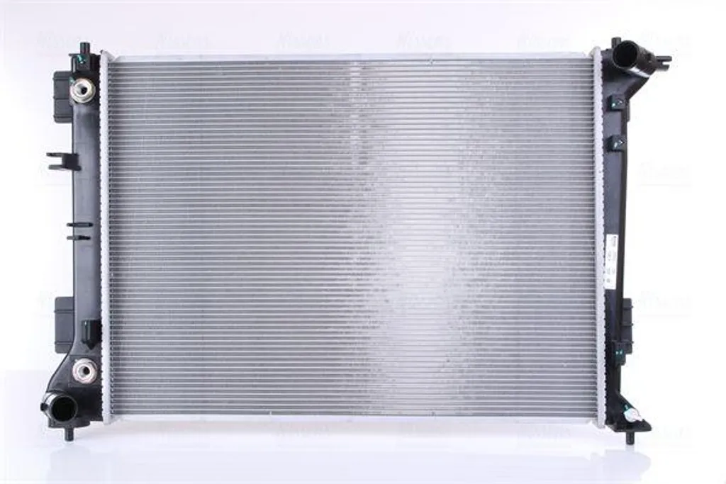 Radiateur moteur alu NISSENS 606604 haute résistance pour Tucson 2015+