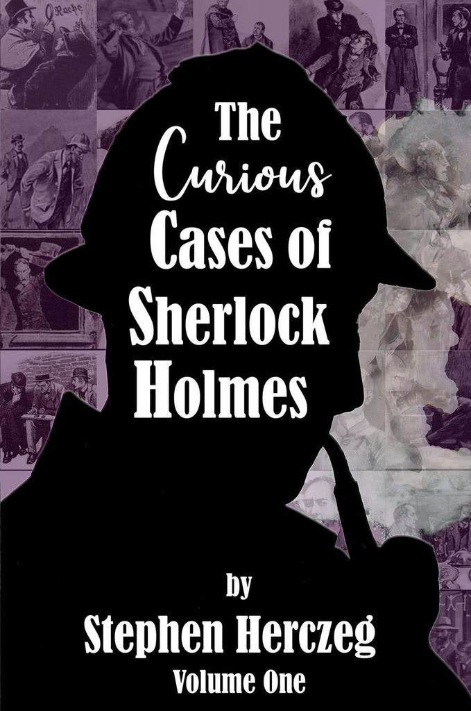 The Curious Cases Of Sherlock Holmes - V – Lingua: Inglese