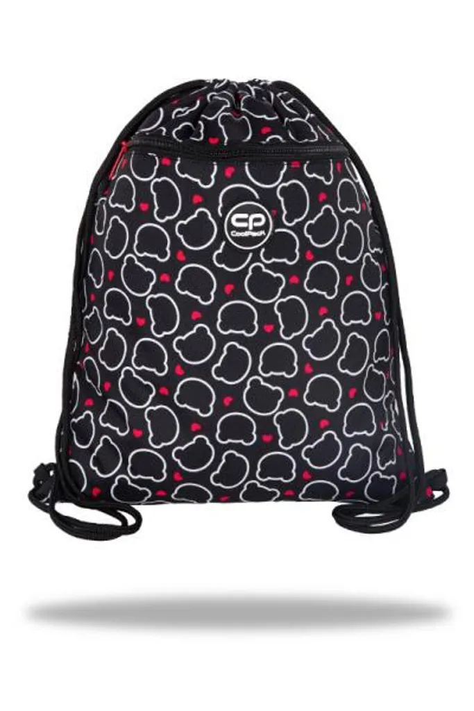 Sac de gym pour le sport scolaire et les activités outdoor CoolPack