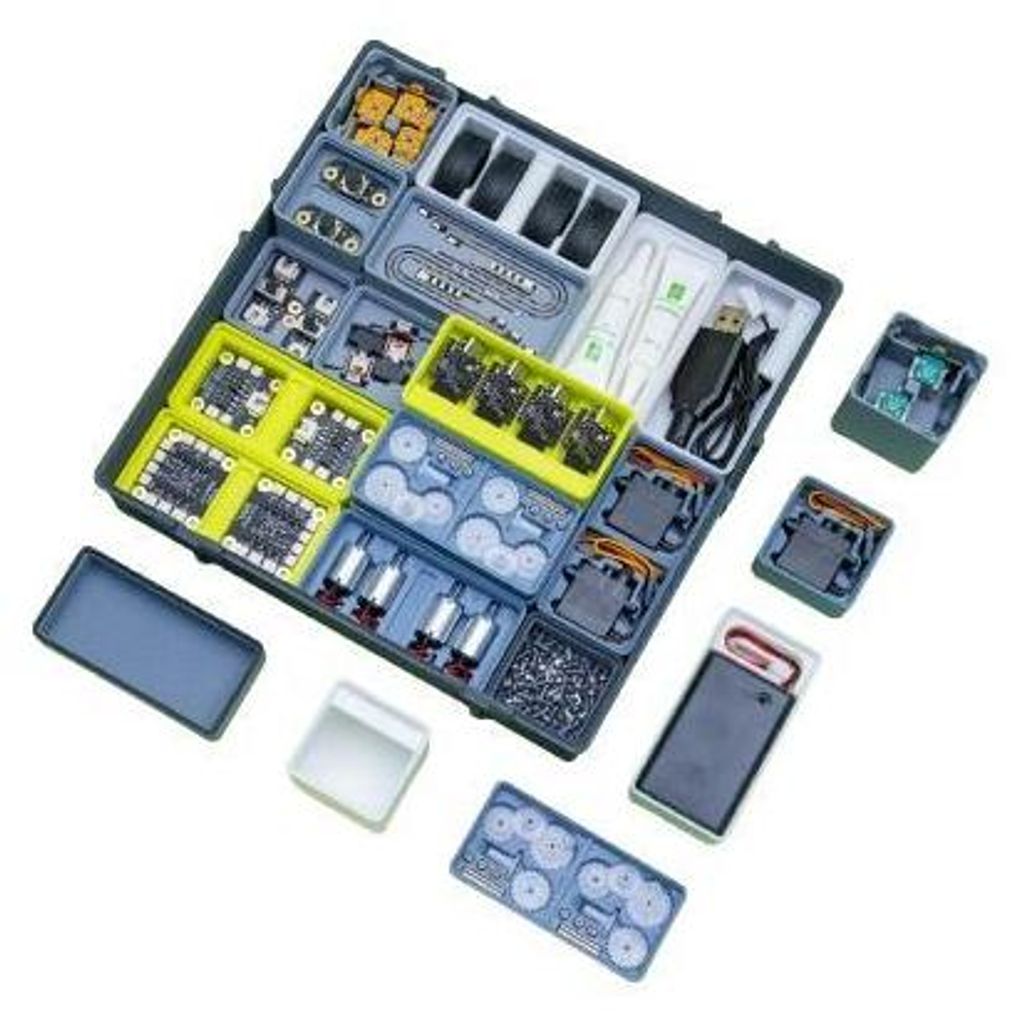 Bambu Lab Cyberbrick Ultimate Hardware Kit - ZK003 Obrázok produktu 